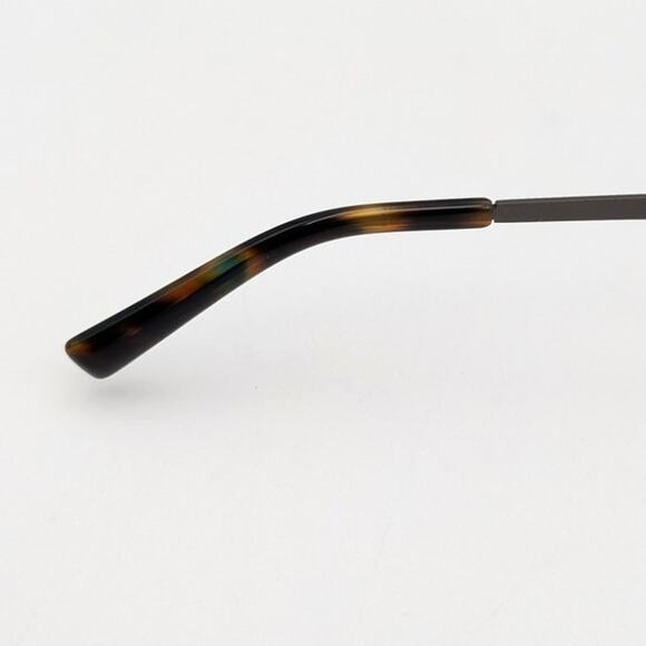 Nautica Unisex Rectangle Eyeglasses N9104 Matte Olive Frame 56-19-140